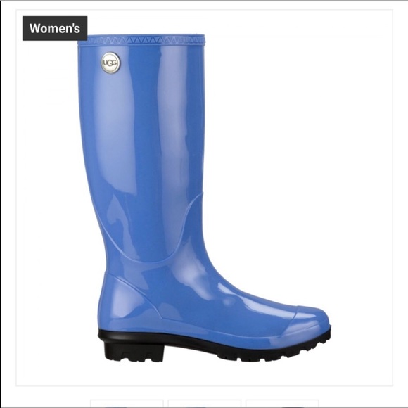 ๐Beautiful Blue UGG๐ - Picture 3 of 5